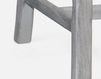 Стул с подлокотниками Jonathan Charles Fine Furniture JC Edited - Casually Country 493330-AC-LGM-F001