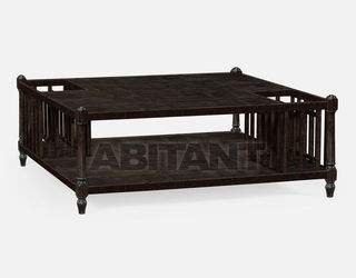 Столик кофейный Jonathan Charles Fine Furniture JC Edited - Casually Country 491026-PDA