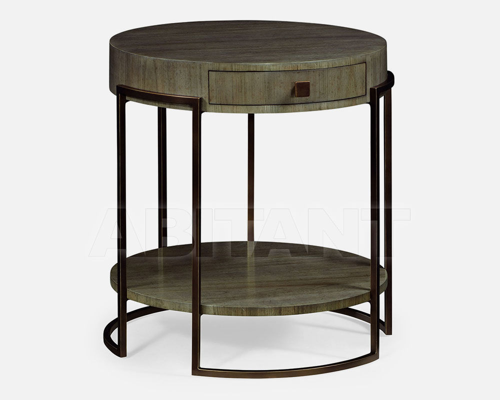Купить Столик приставной Jonathan Charles Fine Furniture JC Edited - Simply Elegant 491137-LGC
