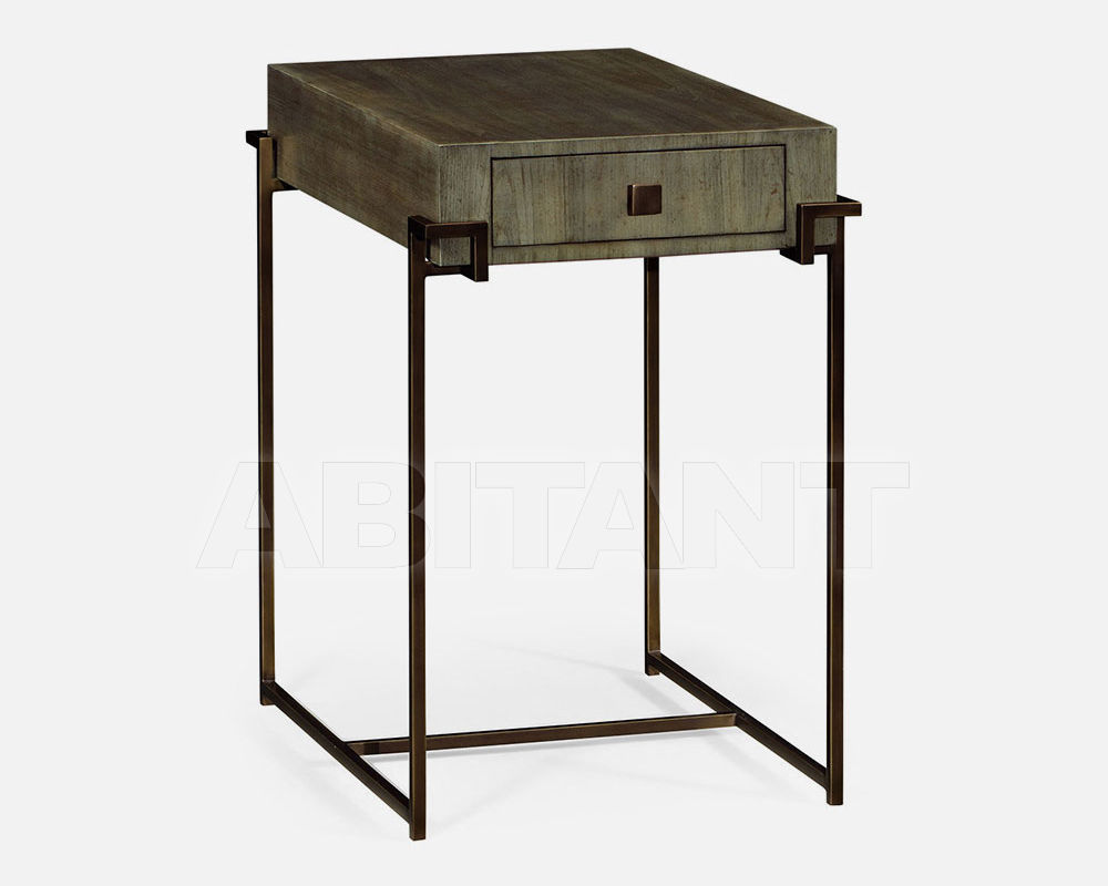 Купить Столик приставной Jonathan Charles Fine Furniture JC Edited - Simply Elegant 491138-LGC