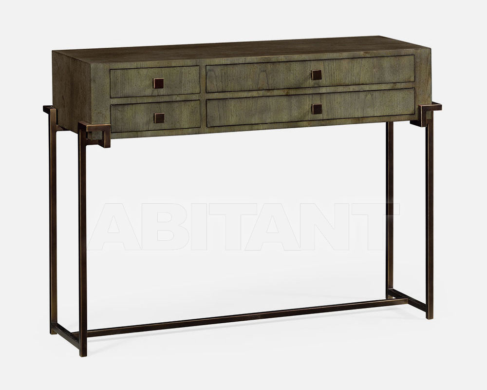 Купить Консоль Jonathan Charles Fine Furniture JC Edited - Simply Elegant 491139-LGC