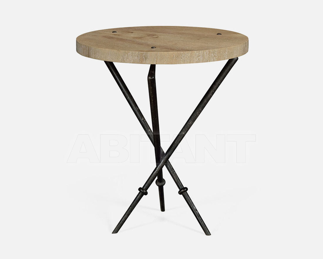Купить Столик приставной Jonathan Charles Fine Furniture JC Edited - Casually Country 491141-LMC