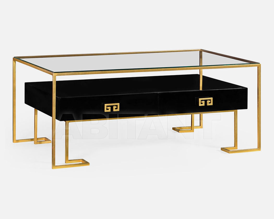 Купить Столик кофейный Jonathan Charles Fine Furniture JC Edited - Simply Elegant 491152-G-BLG