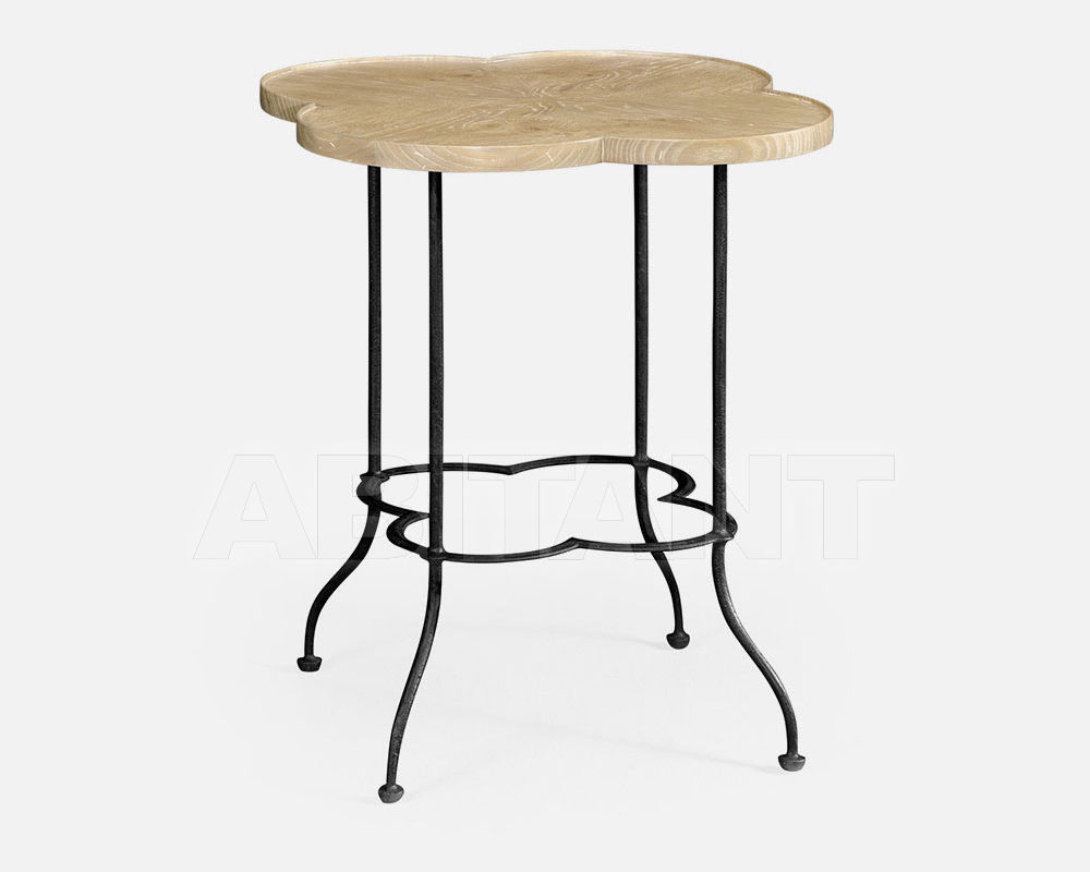 Купить Столик приставной Jonathan Charles Fine Furniture JC Edited - Casually Country 491160-LMC