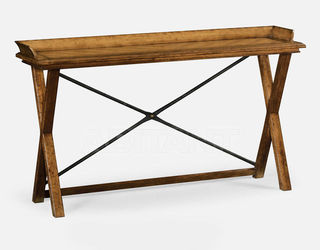 Консоль Jonathan Charles Fine Furniture JC Edited - Sussex Collection 491184-LBC