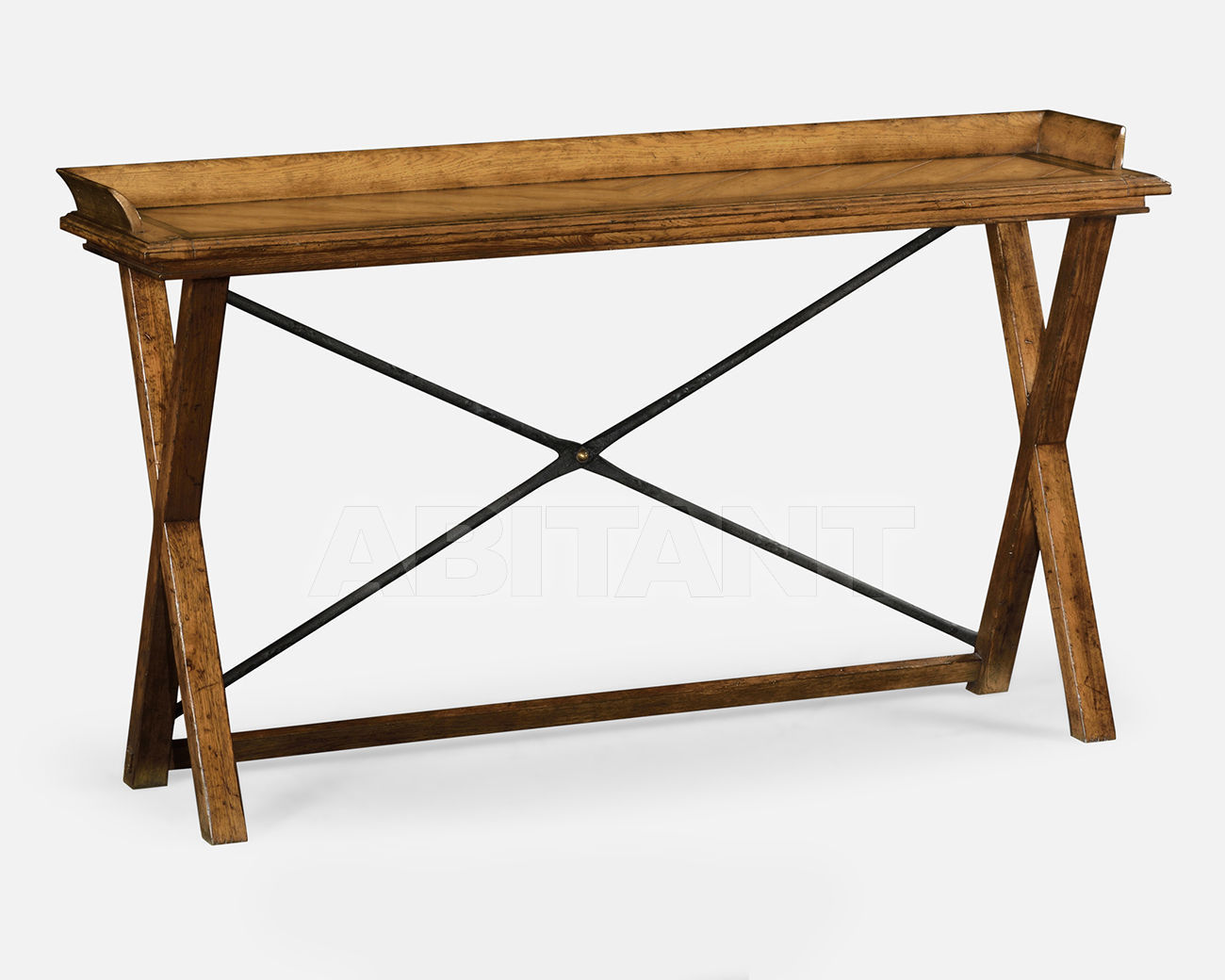 Купить Консоль Jonathan Charles Fine Furniture JC Edited - Sussex Collection 491184-LBC
