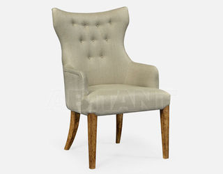 Стул с подлокотниками Jonathan Charles Fine Furniture JC Edited - Sussex Collection 491186-AC-LBC-F001