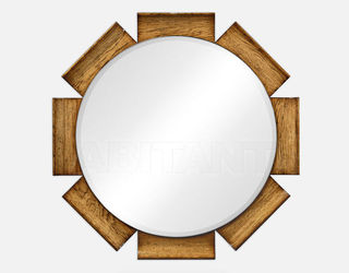 Зеркало настенное Jonathan Charles Fine Furniture JC Edited - Sussex Collection 491191-LBC