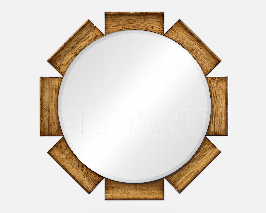 Купить Зеркало настенное Jonathan Charles Fine Furniture JC Edited - Sussex Collection 491191-LBC
