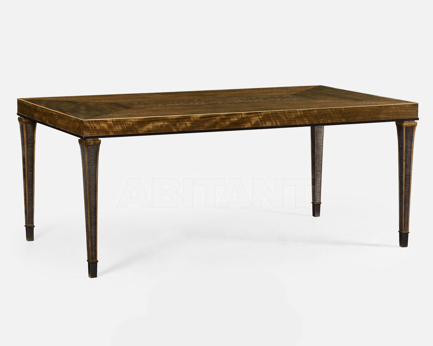 Купить Стол обеденный Jonathan Charles Fine Furniture JC Edited - Cambridge Collection 495855-72L-DBW