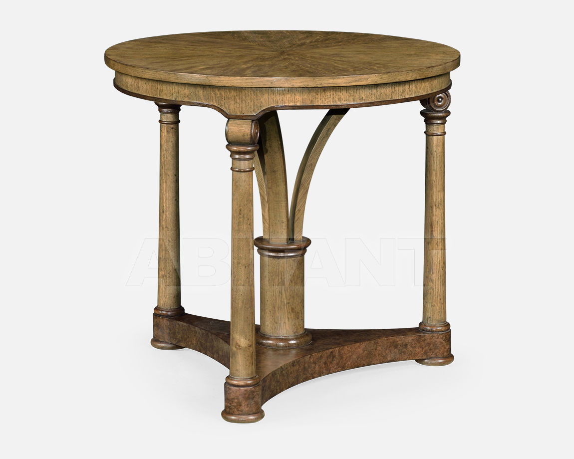 Купить Столик приставной Jonathan Charles Fine Furniture JC Edited - Cambridge Collection 495876-EBO