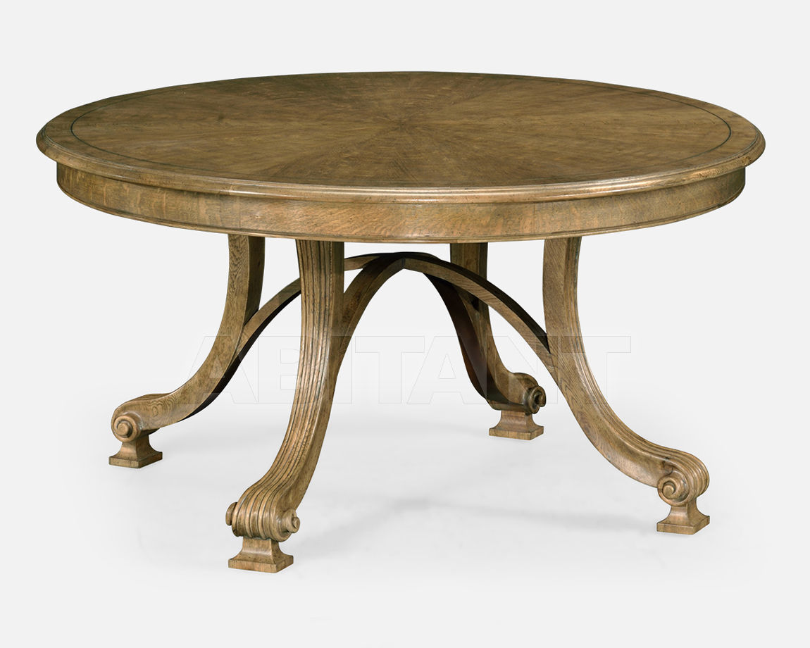 Купить Стол обеденный Jonathan Charles Fine Furniture JC Edited - Cambridge Collection 495890-54D-EBO