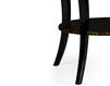 Столик приставной Jonathan Charles Fine Furniture JC Modern - Ebony Collection 494000-AMH