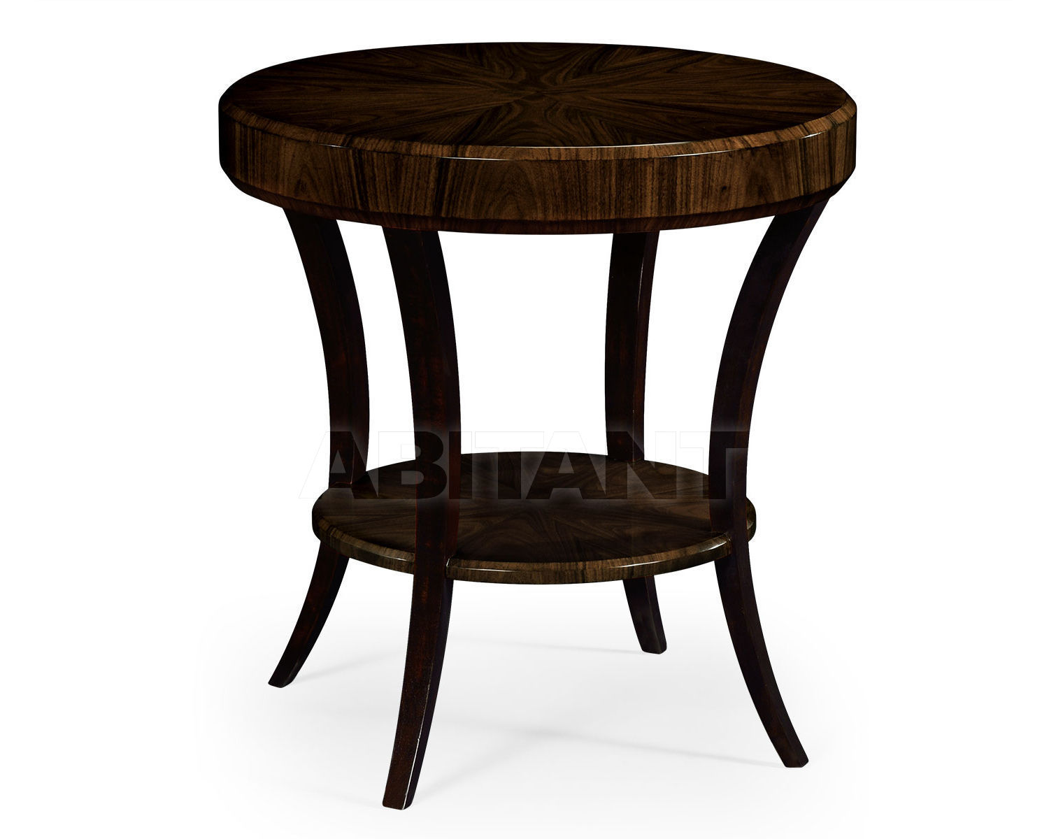 Купить Столик приставной Jonathan Charles Fine Furniture JC Modern - Ebony Collection 494083-AMH