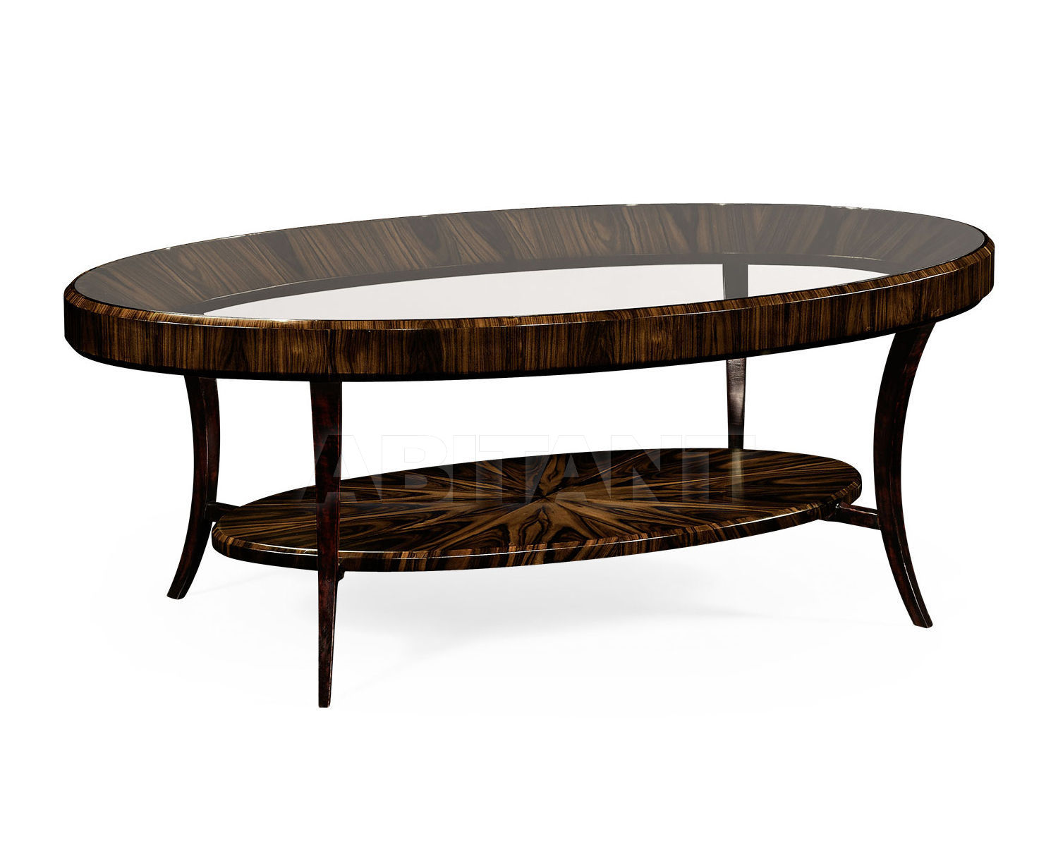 Купить Столик кофейный Jonathan Charles Fine Furniture JC Modern - Ebony Collection 494138-AMH