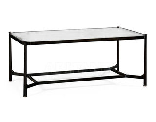 Столик кофейный Jonathan Charles Fine Furniture JC Modern - Luxe Collection 494144-B-GAM