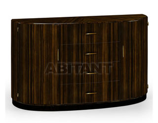 Комод Jonathan Charles Fine Furniture JC Modern - Ebony Collection 494339-AMH