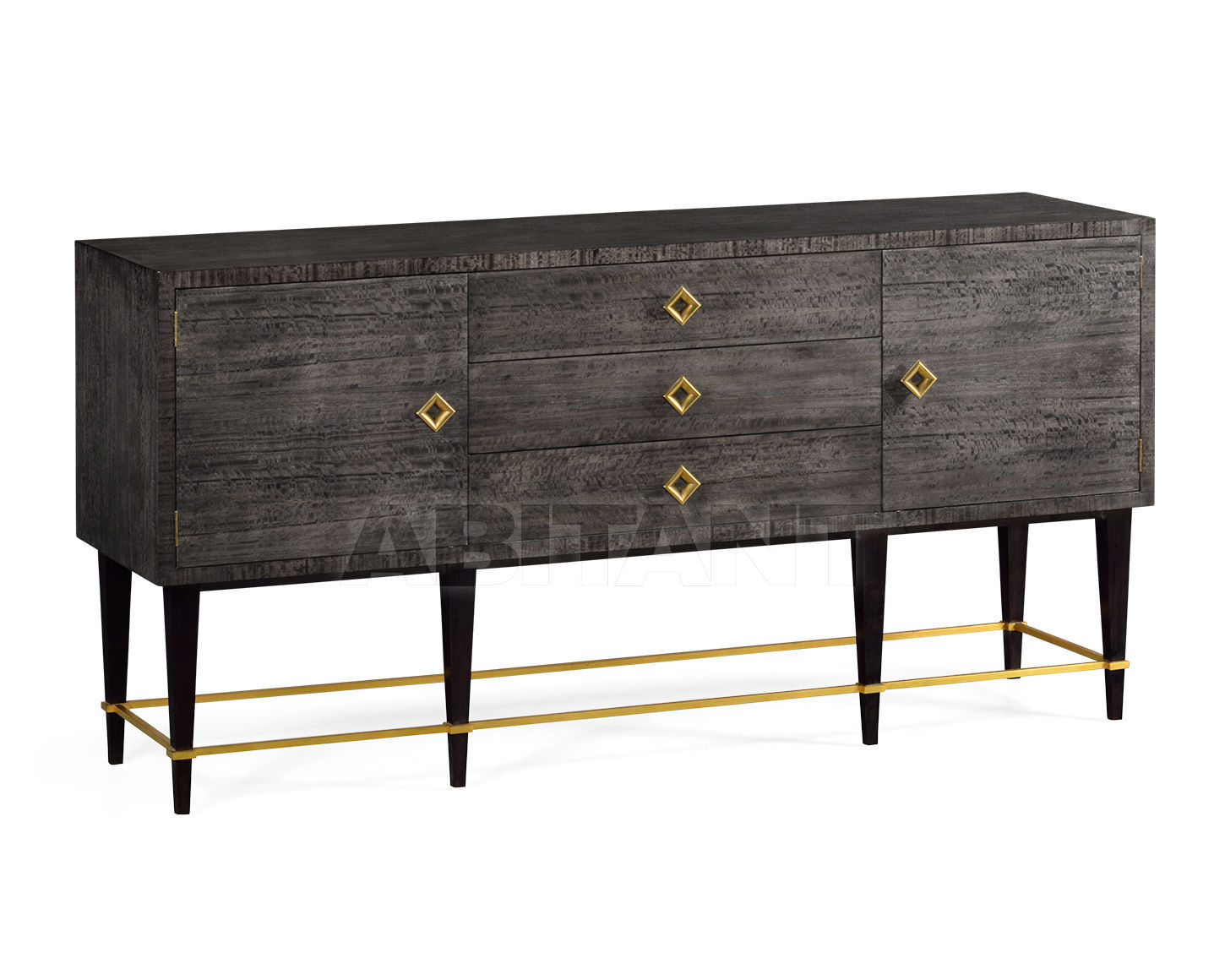 Купить Комод Jonathan Charles Fine Furniture JC Modern - Eclectic Collection 500005-ESG