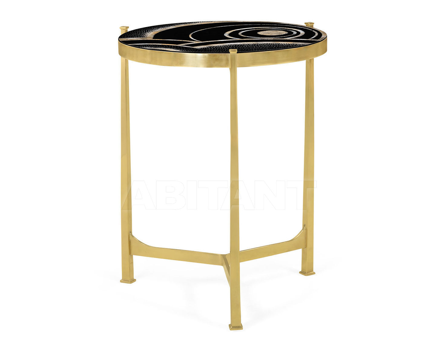 Купить Столик приставной Jonathan Charles Fine Furniture JC Modern - Luxe Collection 500042-BRH-ED002 