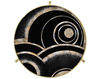 Столик приставной Jonathan Charles Fine Furniture JC Modern - Luxe Collection 500042-BRH-ED002 