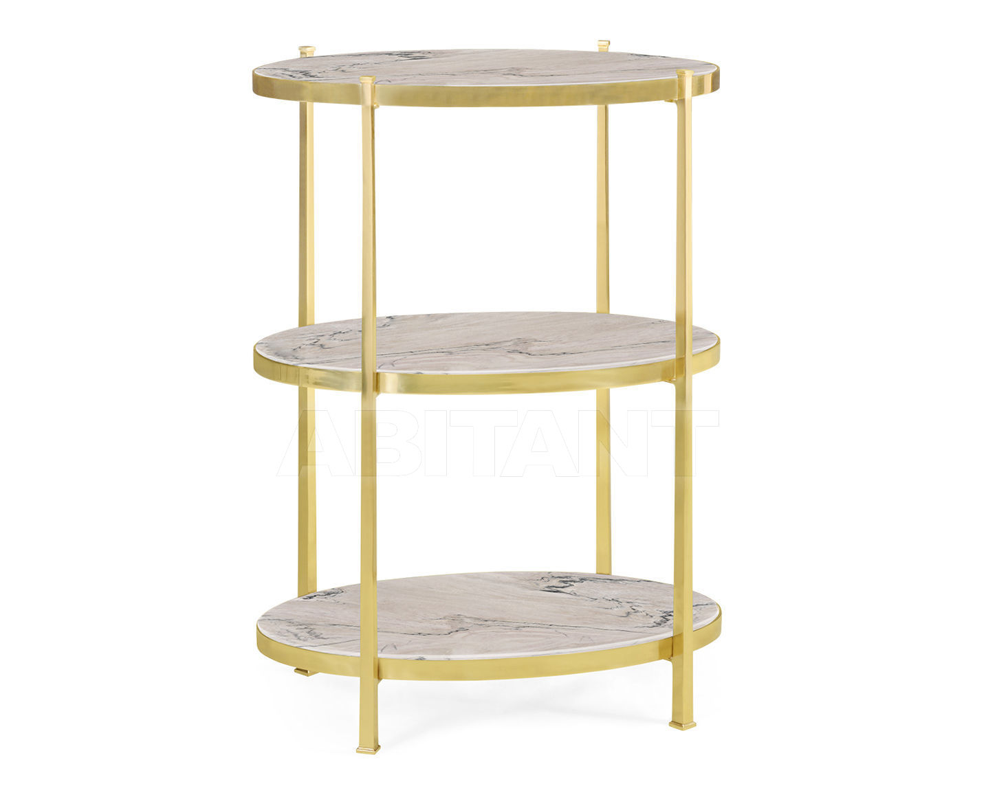 Купить Столик приставной Jonathan Charles Fine Furniture JC Modern - Luxe Collection 500045-BRH-M001