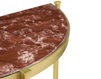 Консоль Jonathan Charles Fine Furniture JC Modern - Luxe Collection 500046-BRH-M004