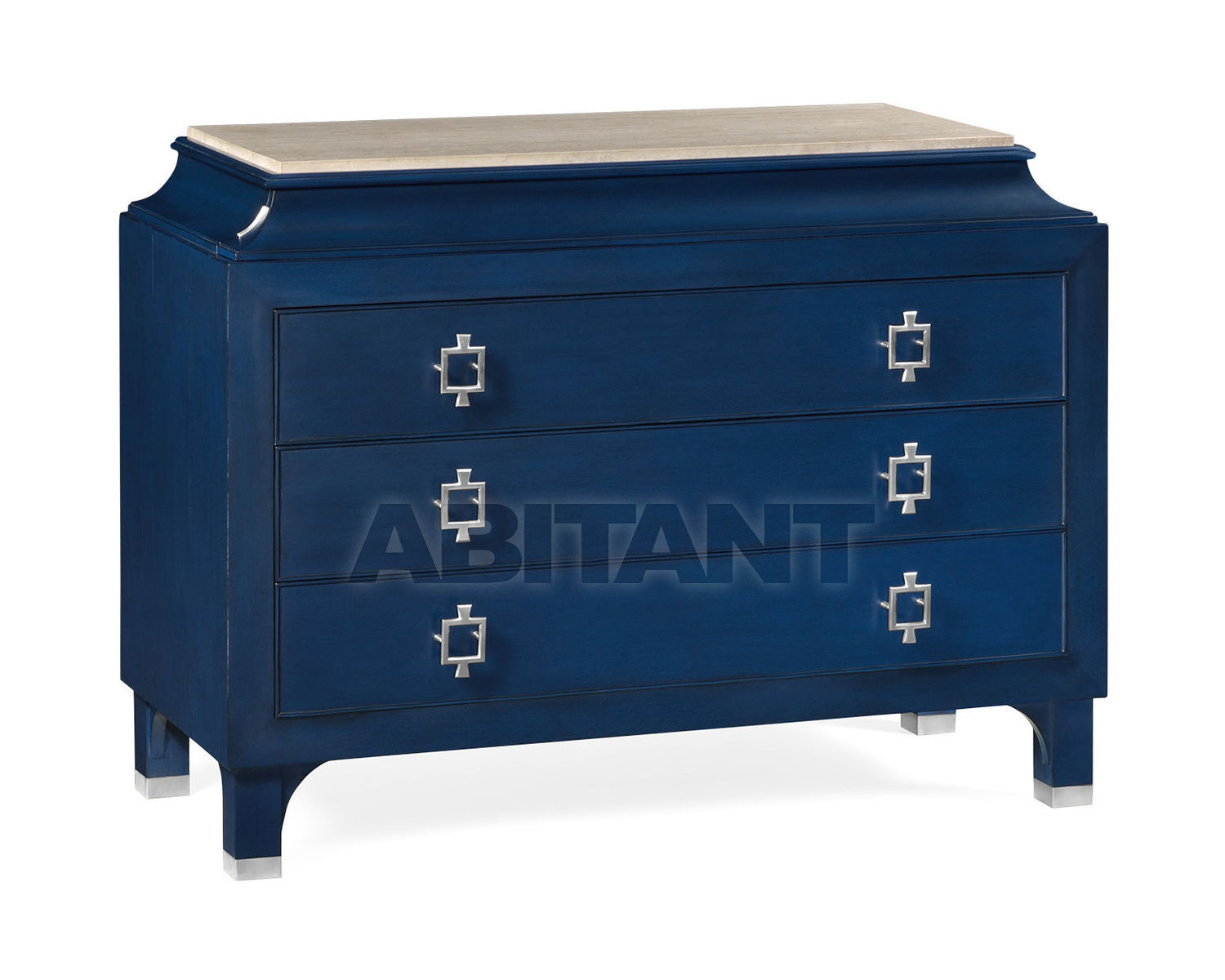 Купить Комод Jonathan Charles Fine Furniture JC Modern - Corniche Collection 495652-BBO