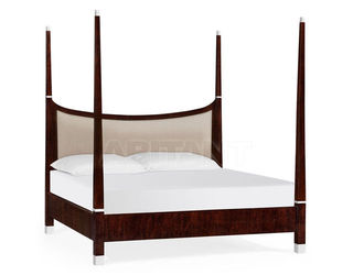 Кровать Jonathan Charles Fine Furniture JC Modern - Belgravia Collection 500003-UKK-BEC-F001