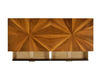 Консоль Jonathan Charles Fine Furniture JC Modern - Eclectic Collection 500009-WLG
