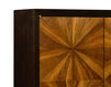 Шкаф гардеробный Jonathan Charles Fine Furniture JC Modern - Eclectic Collection 500010-WLG
