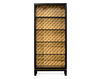 Стеллаж Jonathan Charles Fine Furniture JC Modern - Op Art Collection 500014-BLA