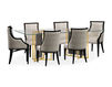 Стол обеденный Jonathan Charles Fine Furniture JC Modern - Eclectic Collection 500018-84L-ESG