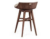 Барный стул Jonathan Charles Fine Furniture JC Modern - Langkawi Collection 500027-BS-LNW-F001