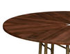 Стол 500030-LNW светло-коричневый Стол Jonathan Charles Fine Furniture JC Modern - Langkawi Collection 500030-LNW