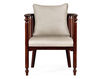 Стул с подлокотниками Jonathan Charles Fine Furniture JC Modern - Langkawi Collection 500033-SKL-F001