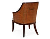Стул с подлокотниками Jonathan Charles Fine Furniture JC Modern - Langkawi Collection 500038-SKL-F001