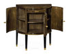 Комод Jonathan Charles Fine Furniture JC Modern - Eclectic Collection 500052-ECB
