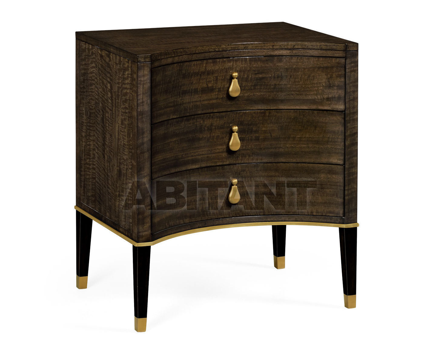 Купить Тумбочка Jonathan Charles Fine Furniture JC Modern - Eclectic Collection 500054-ECB