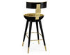 Барный стул Jonathan Charles Fine Furniture JC Modern - Op Art Collection 500085-BS-SWB