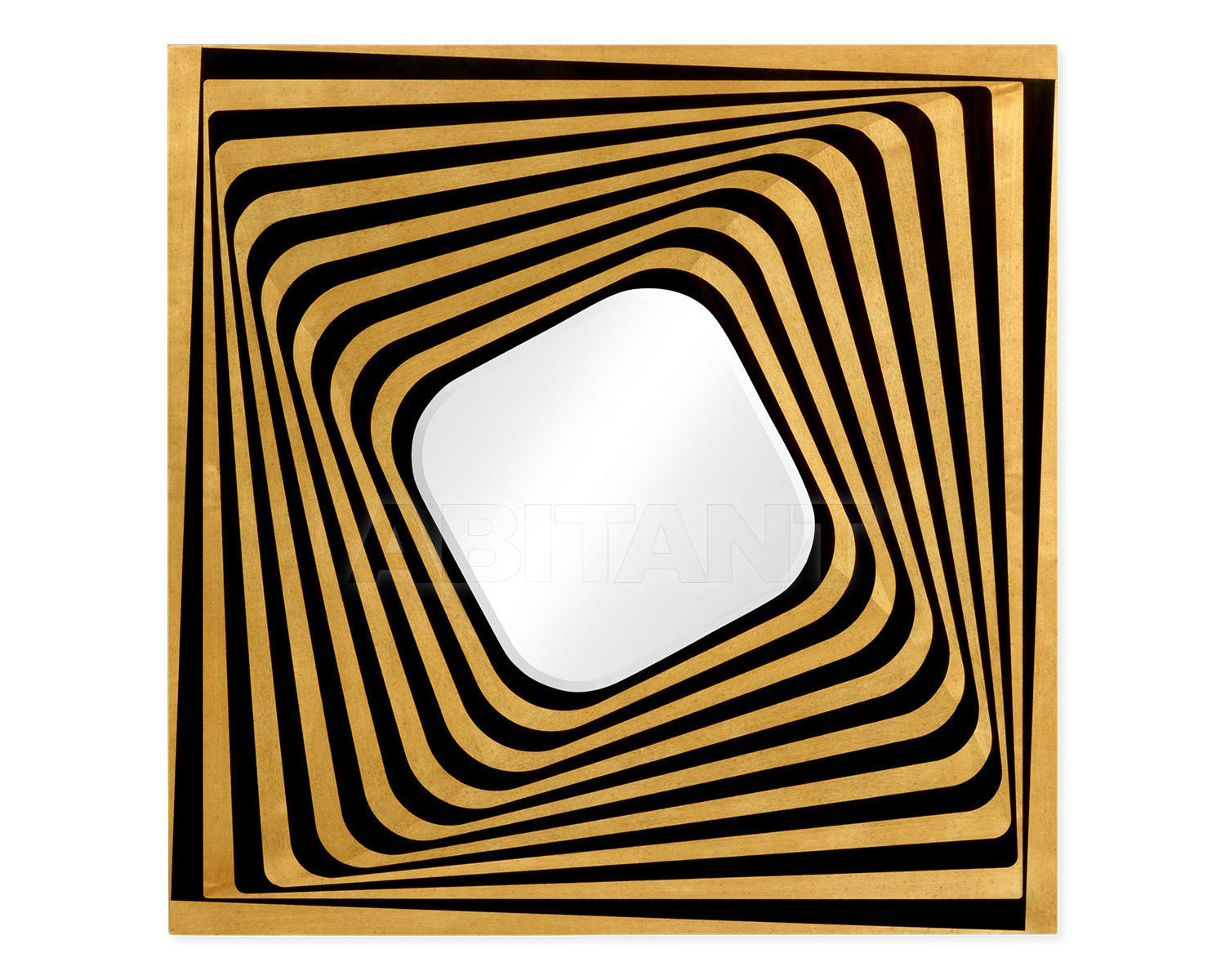 Купить Зеркало настенное Jonathan Charles Fine Furniture JC Modern - Op Art Collection 500108-SWB