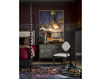 Кровать Jonathan Charles Fine Furniture JC Modern - Twist Collection 500110-CAK-BLA-F001