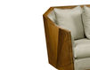 Диван Jonathan Charles Fine Furniture JC Modern - Eclectic Collection 500123-60L-WLG-F001