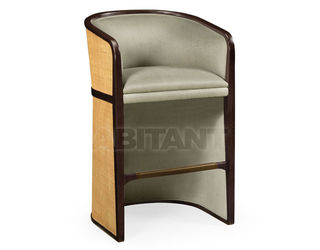 Барный стул Jonathan Charles Fine Furniture JC Modern - Langkawi Collection 500158-BS-ADB-F001