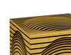 Столик журнальный Jonathan Charles Fine Furniture JC Modern - Op Art Collection 500164-SWB