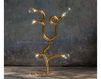 Лампа напольная Scarlet Splendour Designs Luce Naga THE FIVE BULB FLOOR LAMP