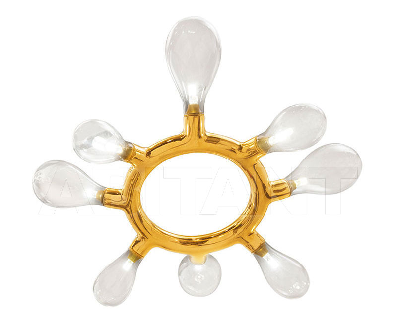 Купить Светильник Scarlet Splendour Designs Luce Naga The Eight Bulb Chandelier