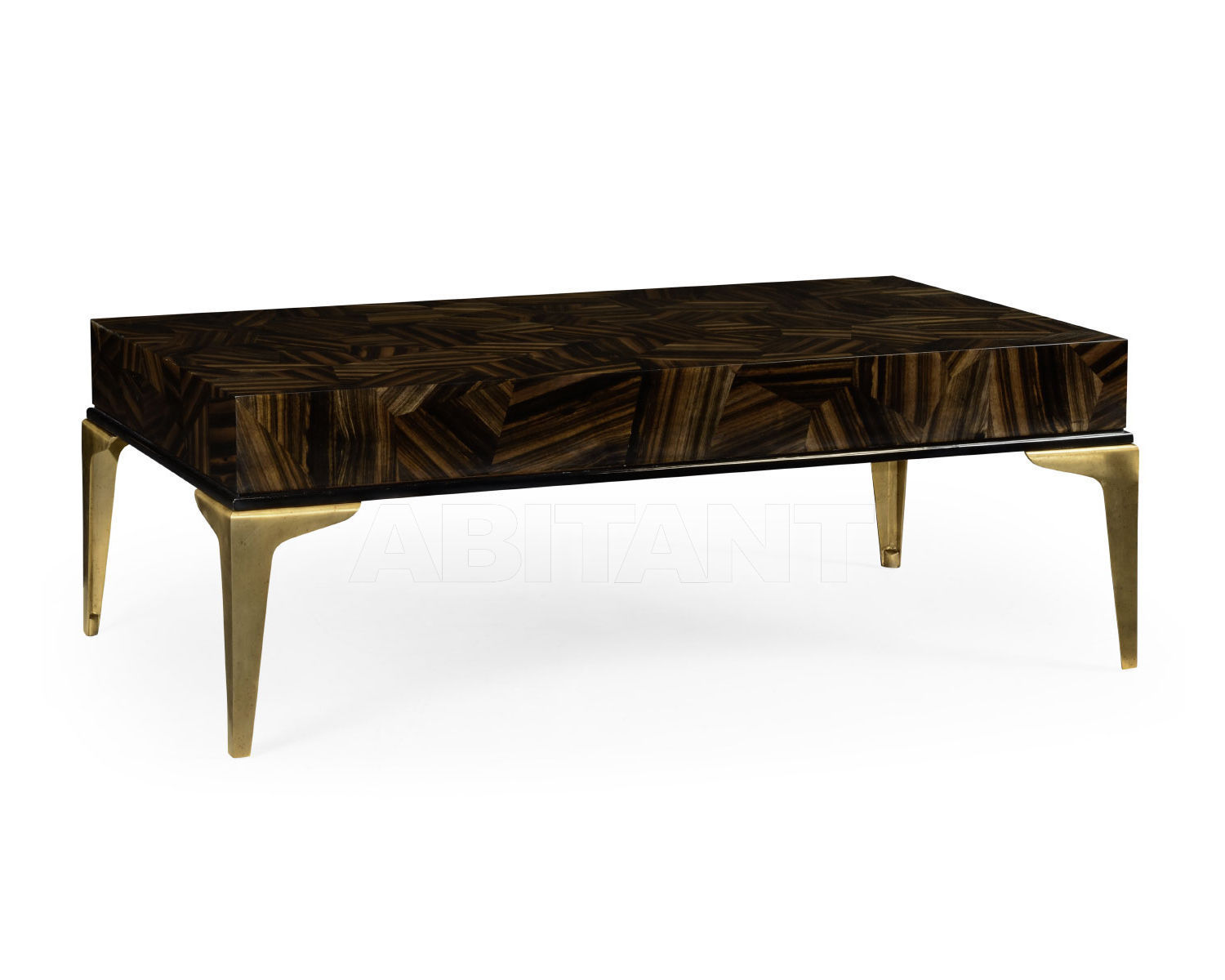 Купить Столик журнальный Jonathan Charles Fine Furniture JC Modern - Ebony Collection 500173-AMN