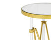Столик приставной Jonathan Charles Fine Furniture JC Modern - Luxe Collection 500180-BSG-GAM