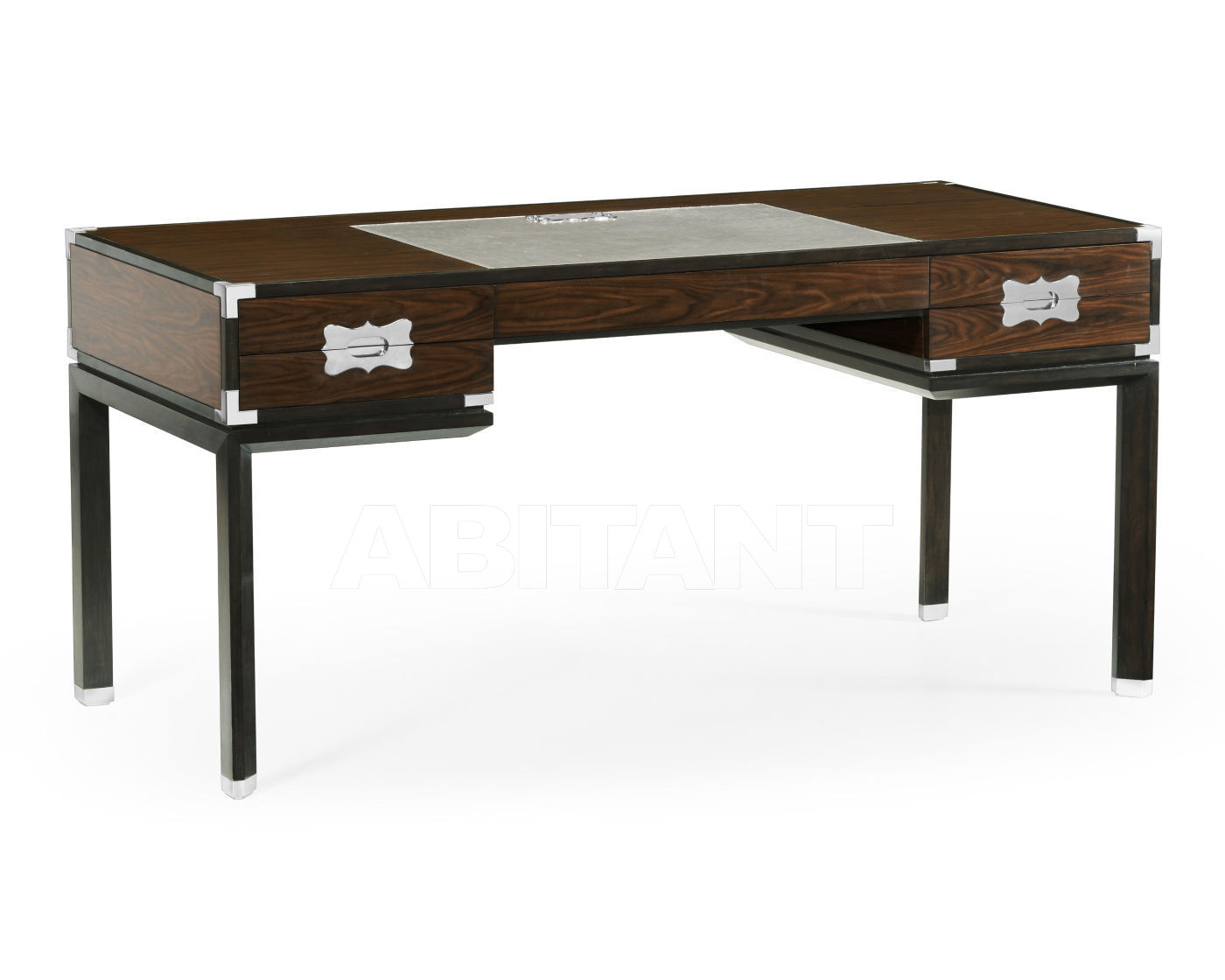 Купить Стол письменный Jonathan Charles Fine Furniture JC Modern - Campaign Collection 500184-SAD