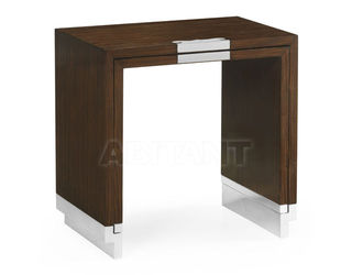 Столик приставной Jonathan Charles Fine Furniture JC Modern - Campaign Collection 500201-SAD